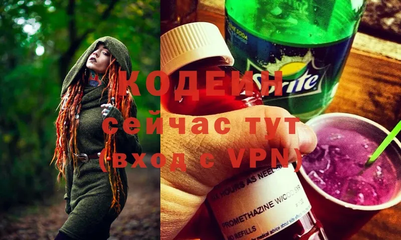 Кодеин Purple Drank  цена   Александровск-Сахалинский 